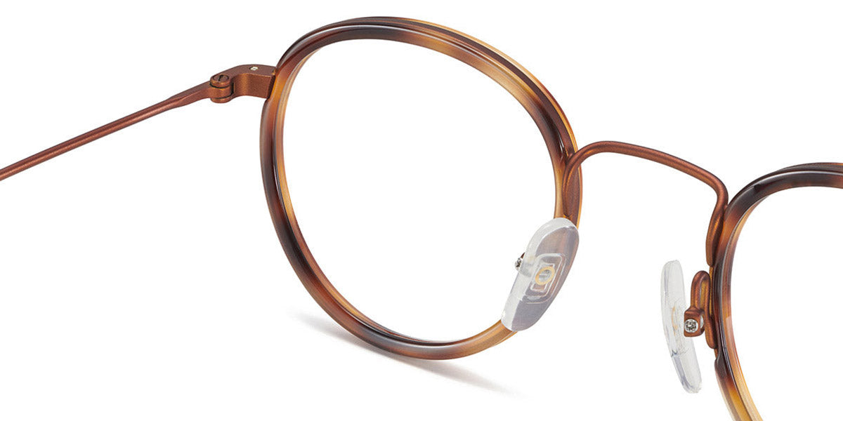 Etnia Barcelona® PUZZLE 7 PUZZLE 43O BZHV - BZHV Brown/Havana Eyeglasses