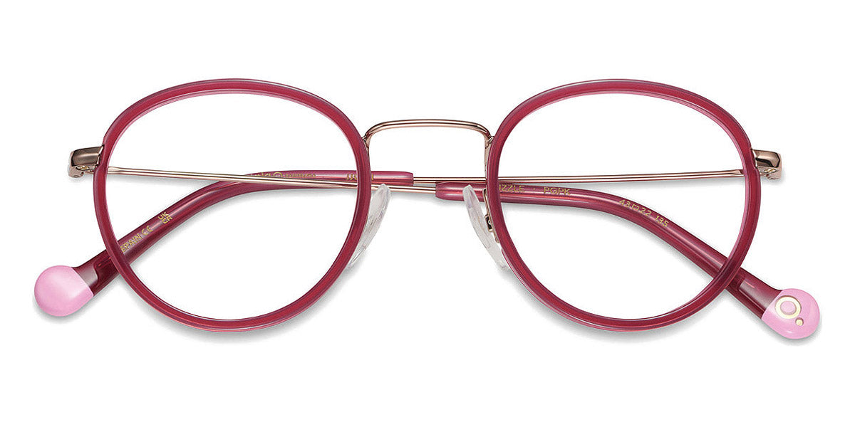 Etnia Barcelona® PUZZLE 7 PUZZLE 43O PGPK - PGPK Pink/Pink Eyeglasses