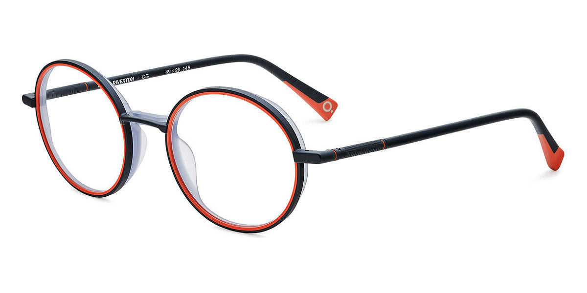 Etnia Barcelona® RIVERTON 7 RIVERT 49O OG - OG Orange Eyeglasses