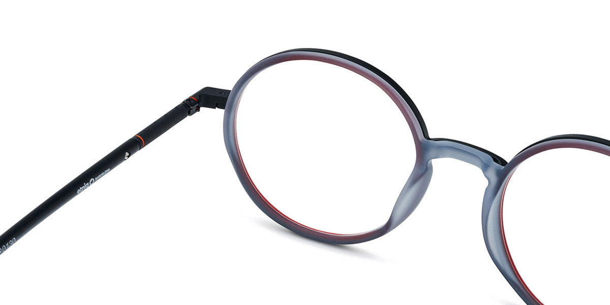 Etnia Barcelona® RIVERTON 7 RIVERT 49O OG - OG Orange Eyeglasses