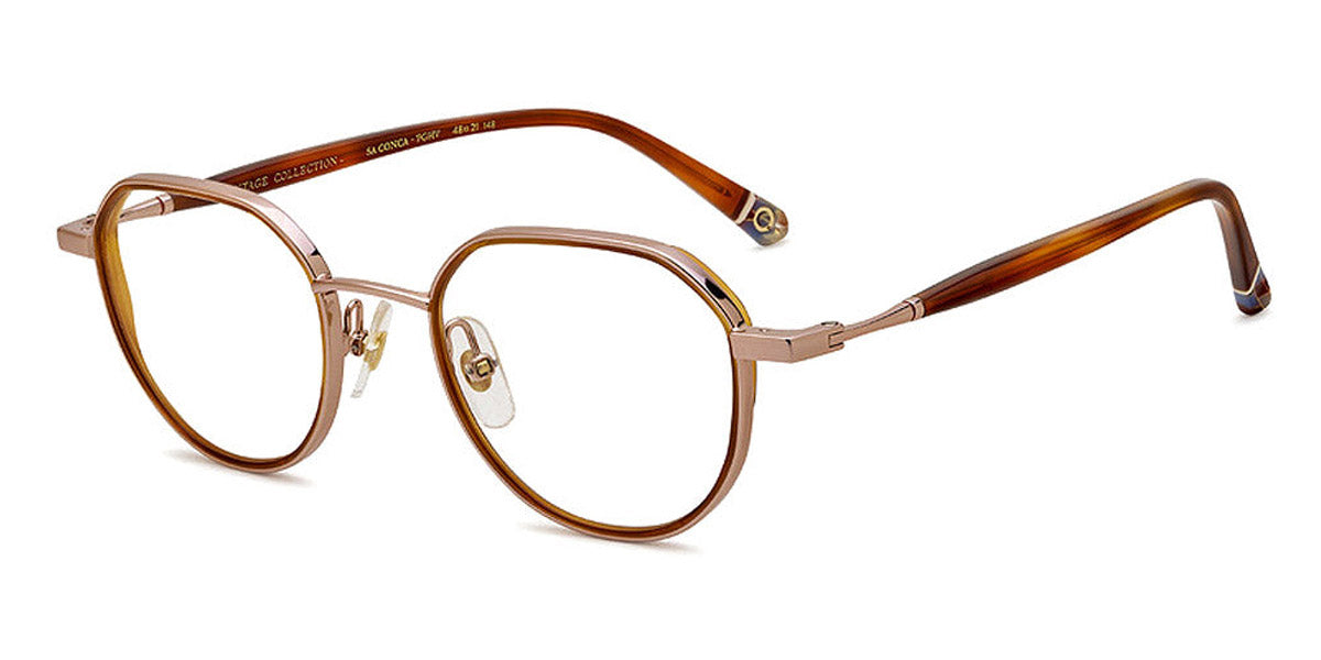 Etnia Barcelona® SA CONCA 7 SACONC 48O PGHV - PGHV Pink/Havana Eyeglasses