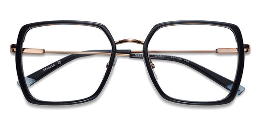 Etnia Barcelona® VELERO 7 VELERO 54O BKBZ - BKBZ Black/Brown Eyeglasses