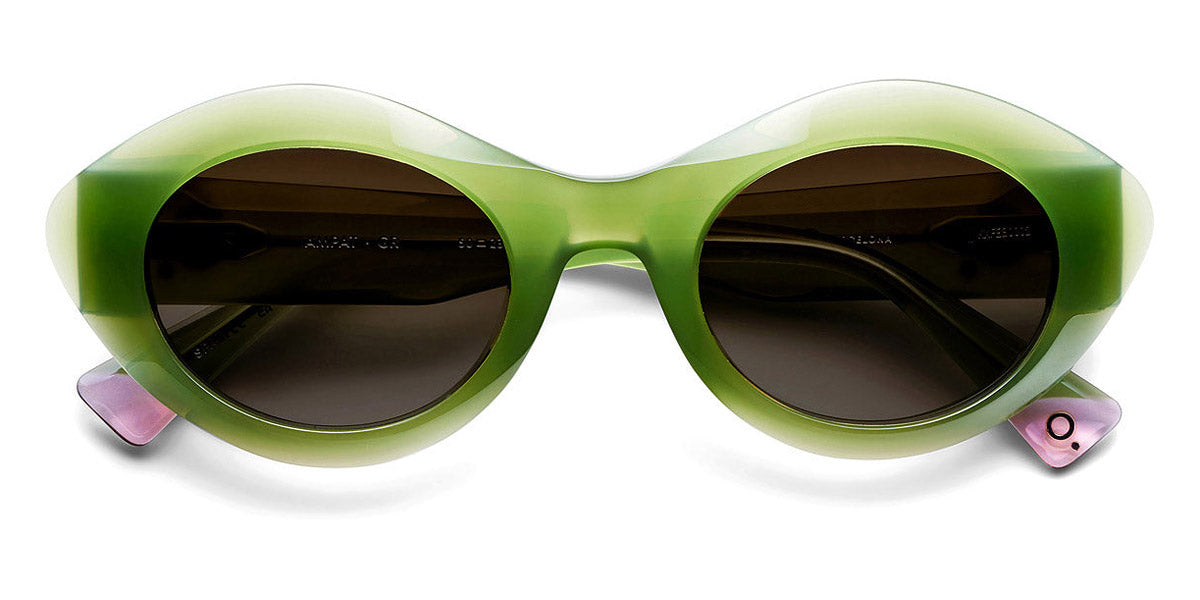 Etnia Barcelona® AMPAT 5 AMPAT 50S GR - GR Green Sunglasses