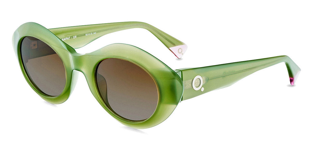 Etnia Barcelona® AMPAT 5 AMPAT 50S GR - GR Green Sunglasses