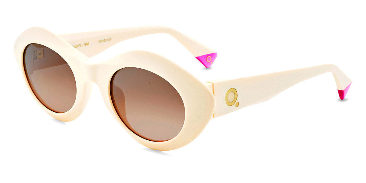 Etnia Barcelona® AMPAT 5 AMPAT 50S WH - WH White Sunglasses