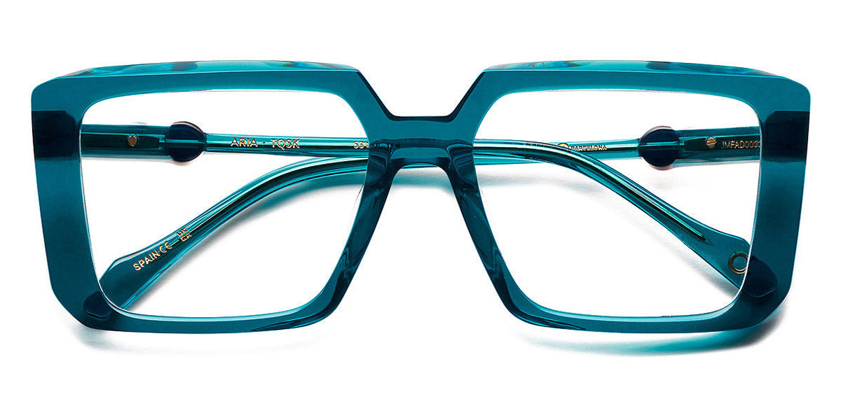 Etnia Barcelona® ARIA EB ARIA TQSK 53 - TQSK Turquoise Eyeglasses