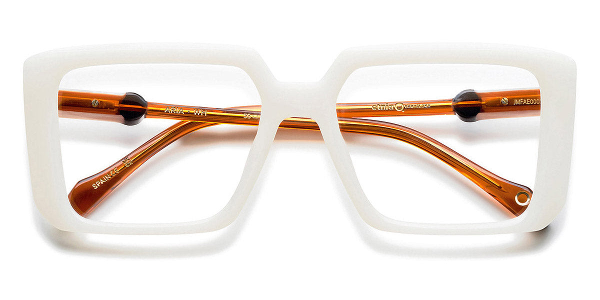 Etnia Barcelona® ARIA EB ARIA WH 53 - WH White Eyeglasses