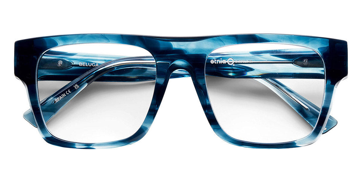 Etnia Barcelona® BELUGA 5 BELUGA 53O BL - BL Blue Eyeglasses