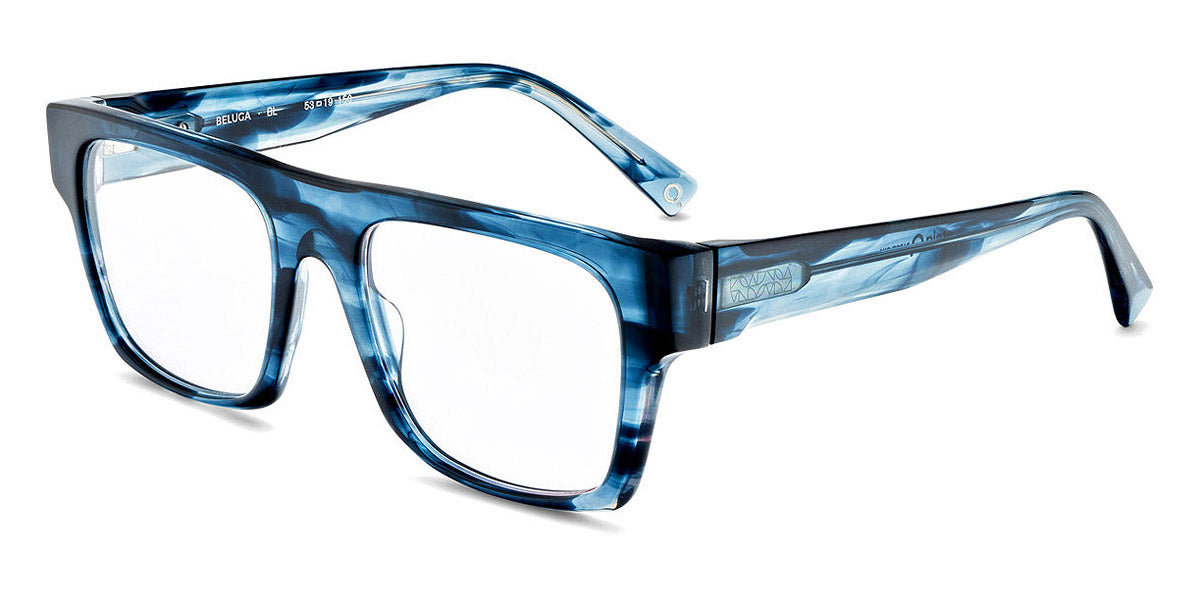 Etnia Barcelona® BELUGA 5 BELUGA 53O BL - BL Blue Eyeglasses