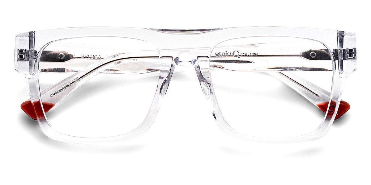 Etnia Barcelona® BELUGA 5 BELUGA 53O CL - CL Clear Eyeglasses