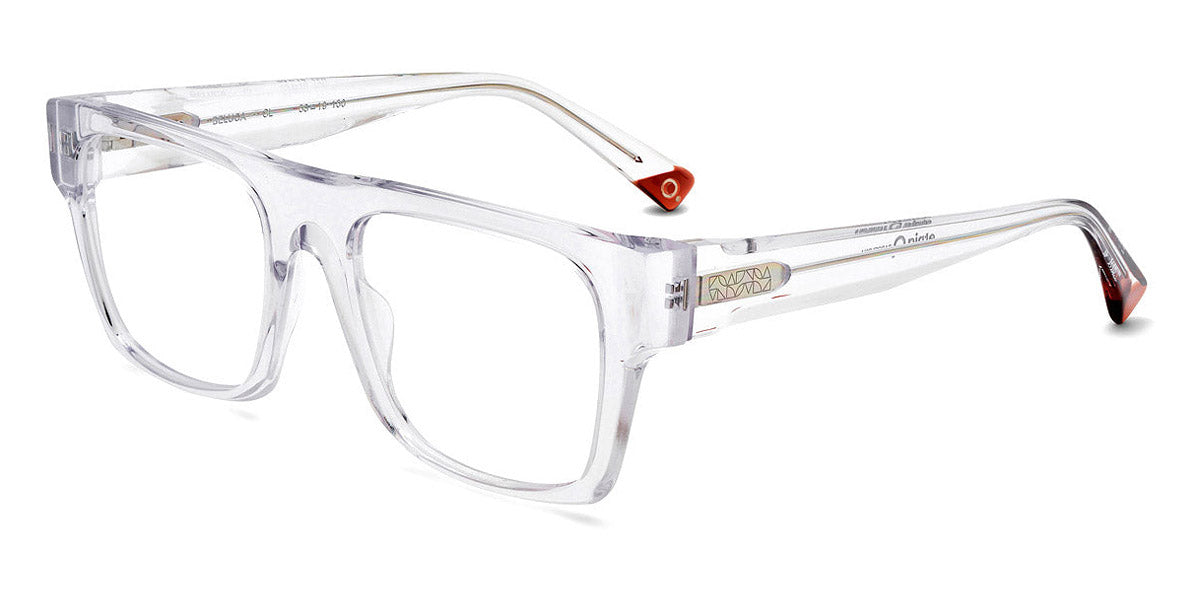 Etnia Barcelona® BELUGA 5 BELUGA 53O CL - CL Clear Eyeglasses