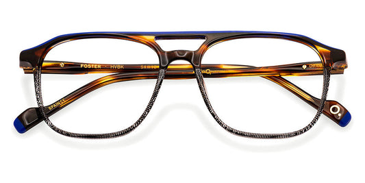 Etnia Barcelona® FOSTER 5 FOSTER 54O HVBK - HVBK Eyeglasses