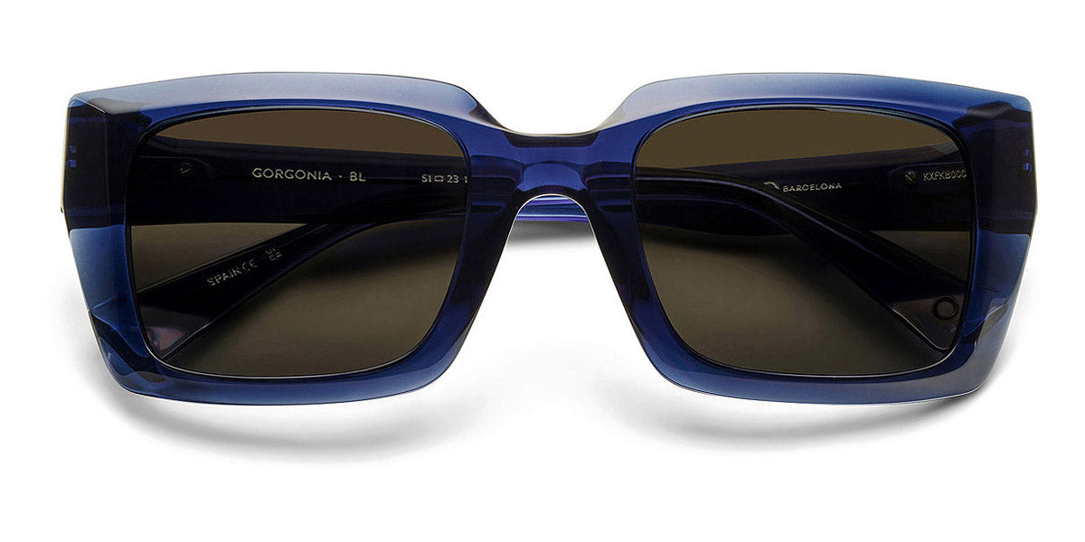 Etnia Barcelona® GORGONIA 5 GORGON 51S BL - BL Blue Sunglasses