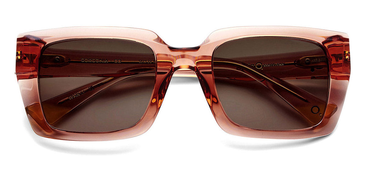 Etnia Barcelona® GORGONIA 5 GORGON 51S CO - CO Coral Sunglasses