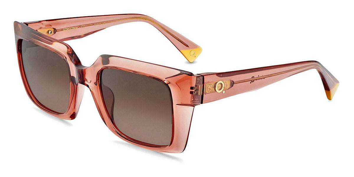 Etnia Barcelona® GORGONIA 5 GORGON 51S CO - CO Coral Sunglasses