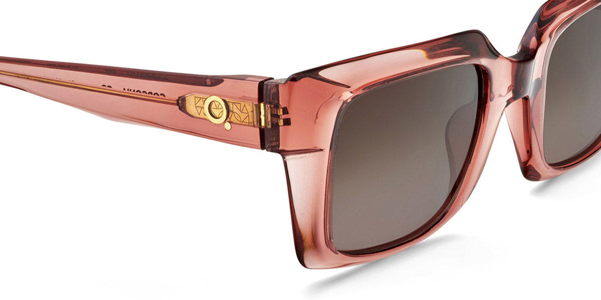 Etnia Barcelona® GORGONIA 5 GORGON 51S CO - CO Coral Sunglasses