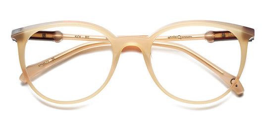 Etnia Barcelona® KOI EB KOI BE 53 - BE Beige Eyeglasses