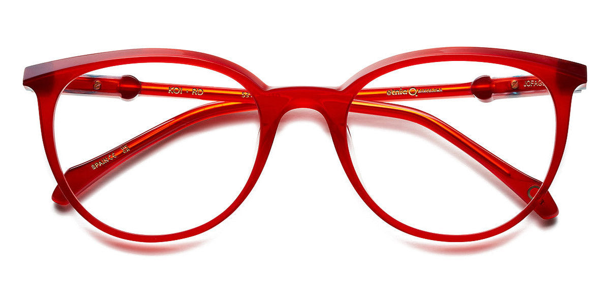 Etnia Barcelona® KOI EB KOI RD 53 - RD Red Eyeglasses