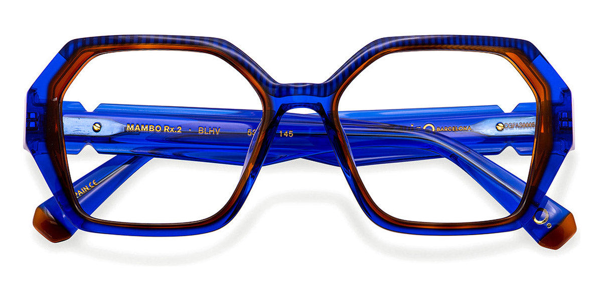 Etnia Barcelona® MAMBO RX.2 mambo-rx.5 - Brown/Blue Eyeglasses