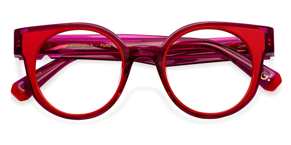 Etnia Barcelona® MAMBO RX.5 mambo-rx.7 - Red Eyeglasses