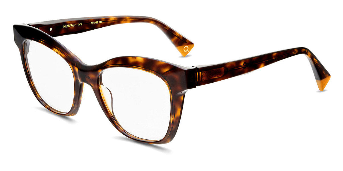 Etnia Barcelona® NENUFAR 5 NENUFA 50O HV - HV Havana Eyeglasses