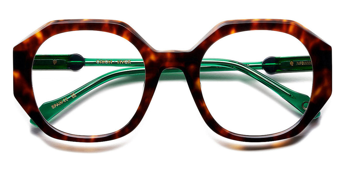 Etnia Barcelona® ORION EB ORION HVGR 51 - HVGR Havana/Green Eyeglasses