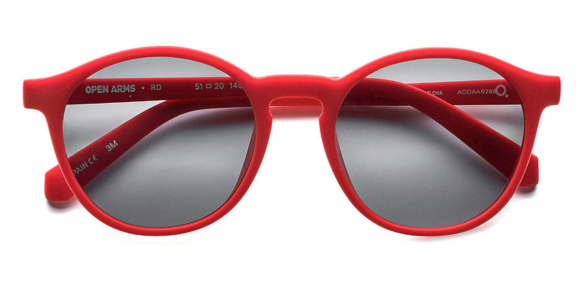 Etnia Barcelona® OPEN ARMS PACK OPEN ARMS WEB - WEB Red Sunglasses