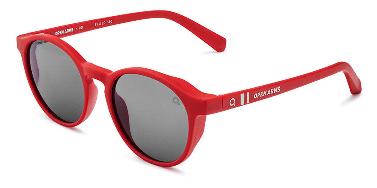 Etnia Barcelona® OPEN ARMS PACK OPEN ARMS WEB - WEB Red Sunglasses