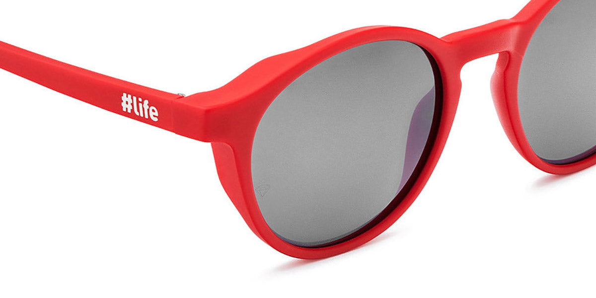 Etnia Barcelona® OPEN ARMS PACK OPEN ARMS WEB - WEB Red Sunglasses