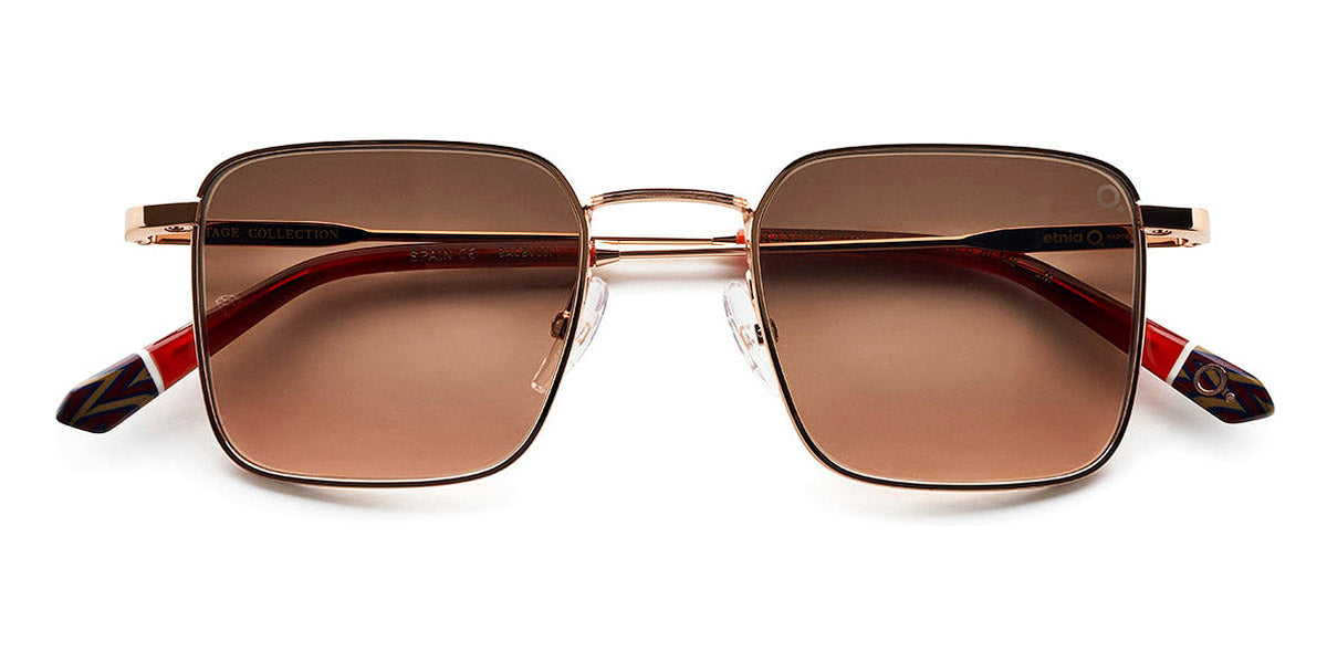 Etnia Barcelona® RANIERI 4 RANIER 48S PGHV - PGHV Pink Gold Havana Sunglasses