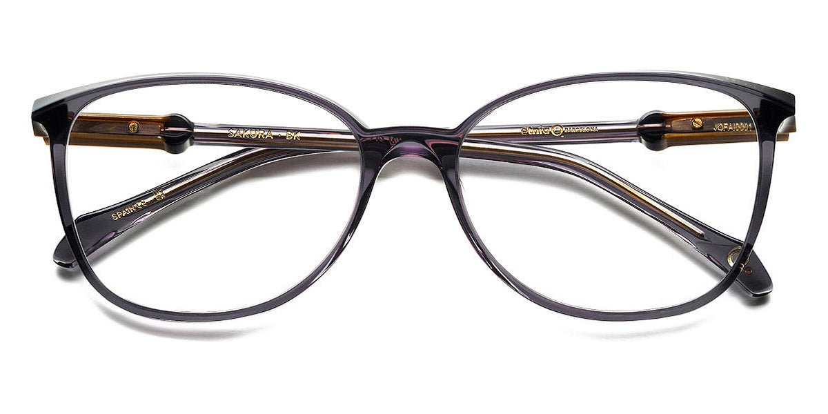 Etnia Barcelona® SAKURA EB SAKURA BK 55 - BK Black Eyeglasses