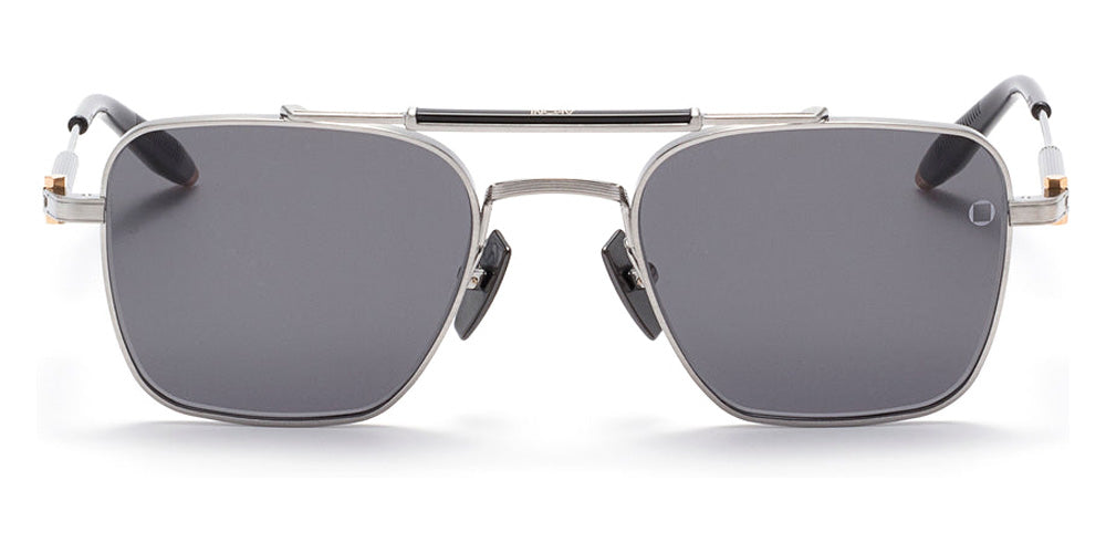 AKONI® Europa AKO Europa 200B 50 - Brushed Palladium Sunglasses