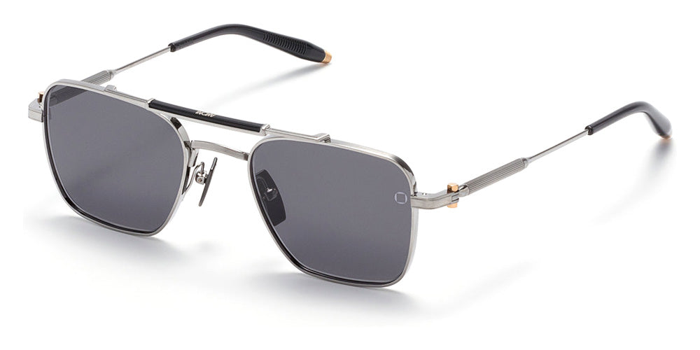 AKONI® Europa AKO Europa 200B 50 - Brushed Palladium Sunglasses