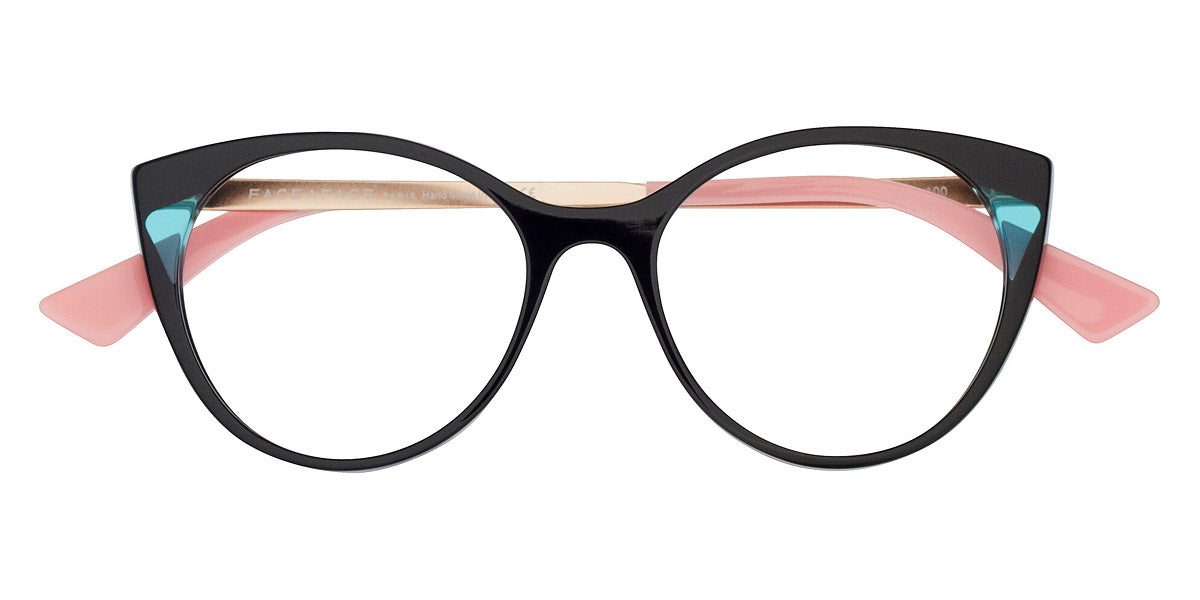 Face A Face® ANOUK 2 FAF ANOUK 2 100 50 - Black (100) Eyeglasses