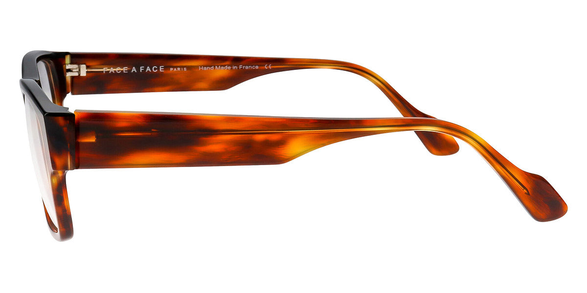 Face A Face® ARMAN 1 FAF ARMAN 1 167 54 - Brown Horn (167) Eyeglasses