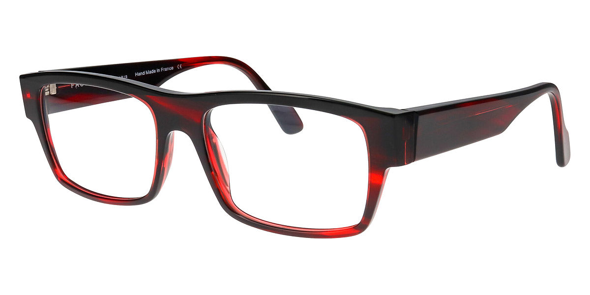 Face A Face® ARMAN 2 FAF ARMAN 2 1074 57 - Red Transparent Tortoise (1074) Eyeglasses