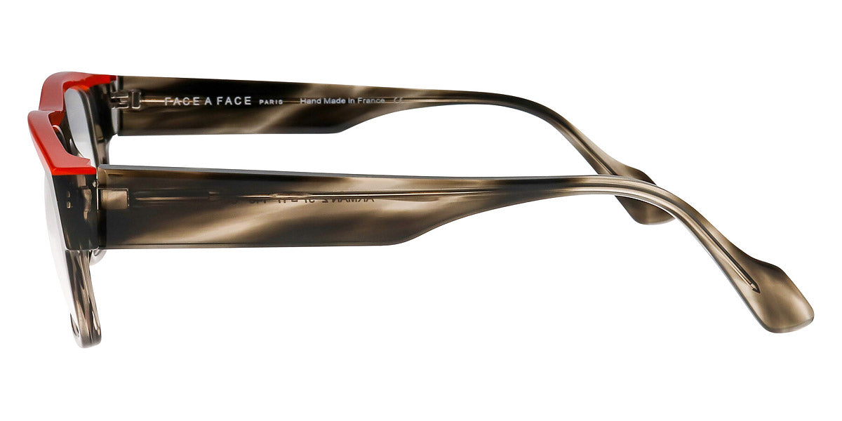 Face A Face® ARMAN 2 FAF ARMAN 2 2061 57 - Gray Transparent Tortoise (2061) Eyeglasses