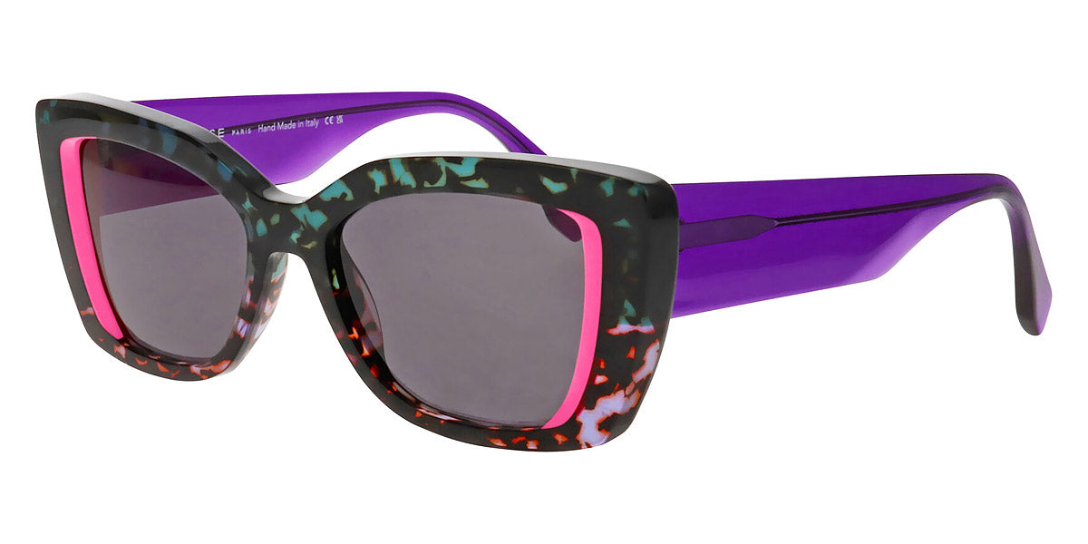 Face A Face® ASHOKA 1 FAF ASHOKA 1 6200 52 - Tortoise Duo Mave (6200) Sunglasses