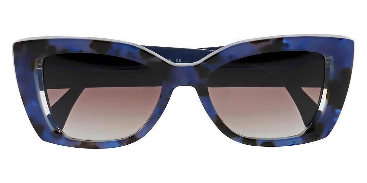 Face A Face® ASHOKA 1 FAF ASHOKA 1 6591 52 - Blue Opale Tortoise (6591) Sunglasses