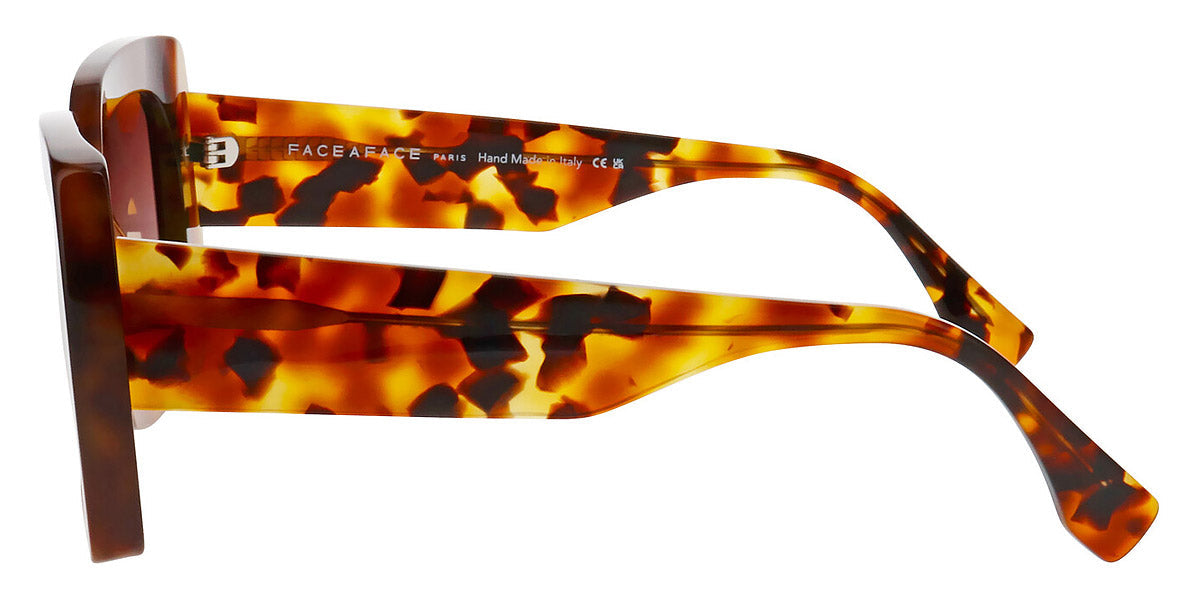 Face A Face® ASHOKA 2 FAF ASHOKA 2 1460 54 - Tortoise Light Gradient (1460) Sunglasses