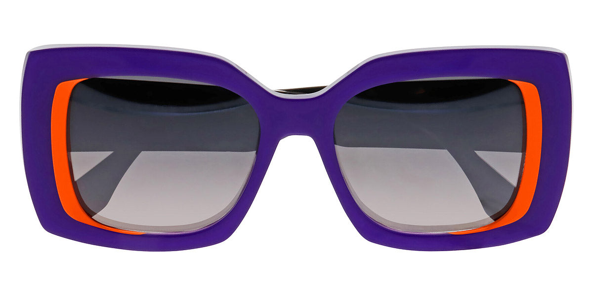 Face A Face® ASHOKA 2 FAF ASHOKA 2 1471 54 - Intense Purple (1471) Sunglasses