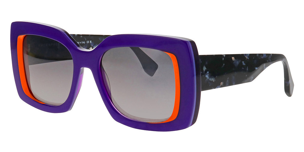 Face A Face® ASHOKA 2 FAF ASHOKA 2 1471 54 - Intense Purple (1471) Sunglasses