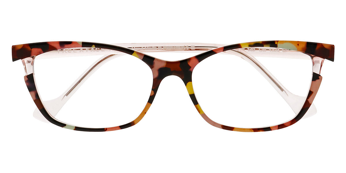 Face A Face® BAHIA 2 FAF BAHIA 2 1324 55 - Camouflage Pop (1324) Eyeglasses