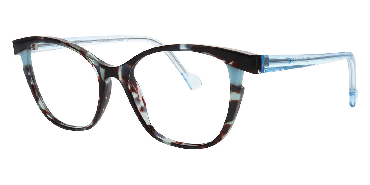 Face A Face® BAHIA 4 FAF BAHIA 4 0078 52 - Tortoise Acajou Blue (0078) Eyeglasses