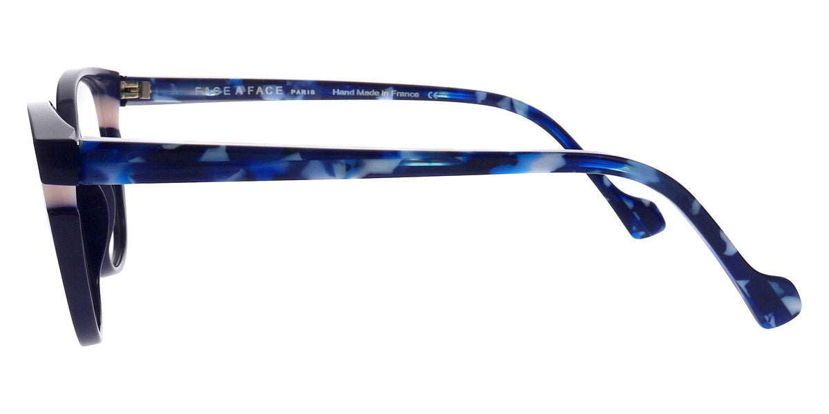 Face A Face® BAHIA 4 FAF BAHIA 4 4013 52 - Crystal Blue Crystal (4013) Eyeglasses