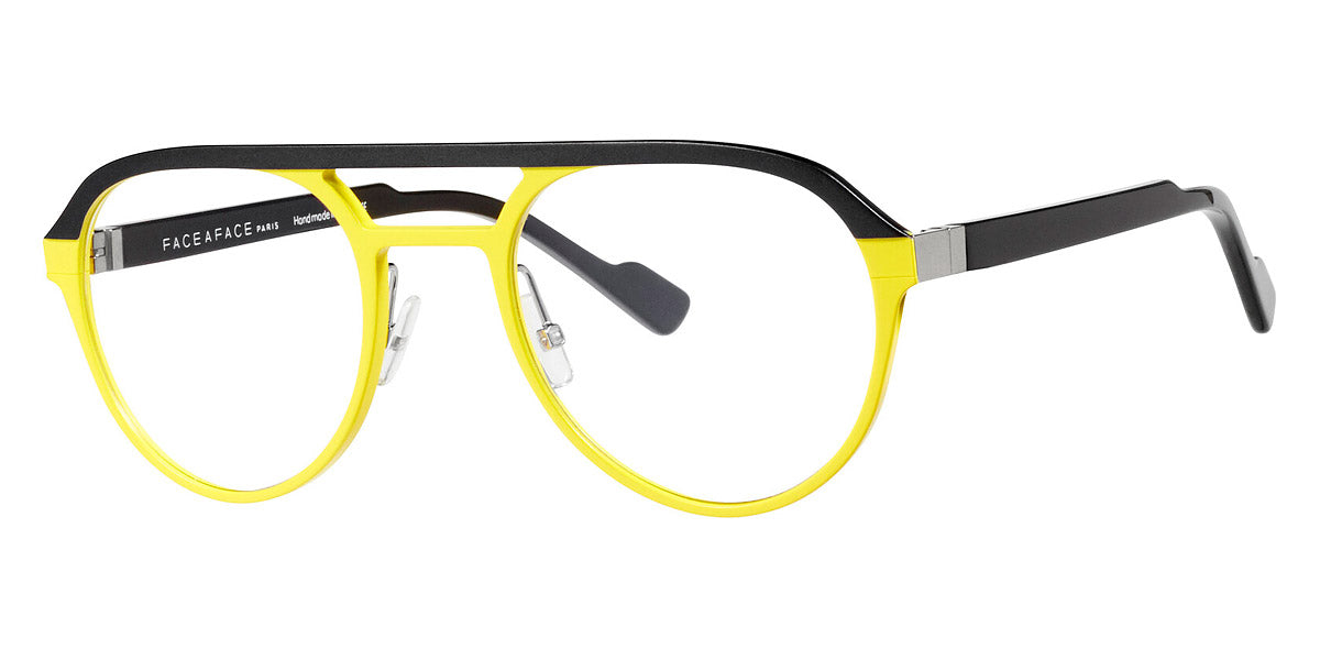 Face A Face® BEATS 2 FAF BEATS 2 9067 50 - Acid Yellow (9067) Eyeglasses