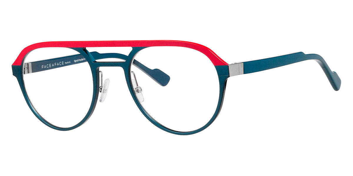 Face A Face® BEATS 2 FAF BEATS 2 997 50 - Matte Storm Blue (997) Eyeglasses