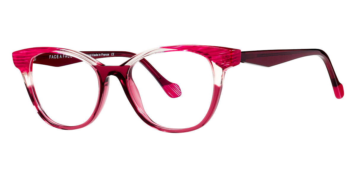 Face A Face® BLAST 2 FAF BLAST 2 703 52 - Grenadine Shadow (703) Eyeglasses