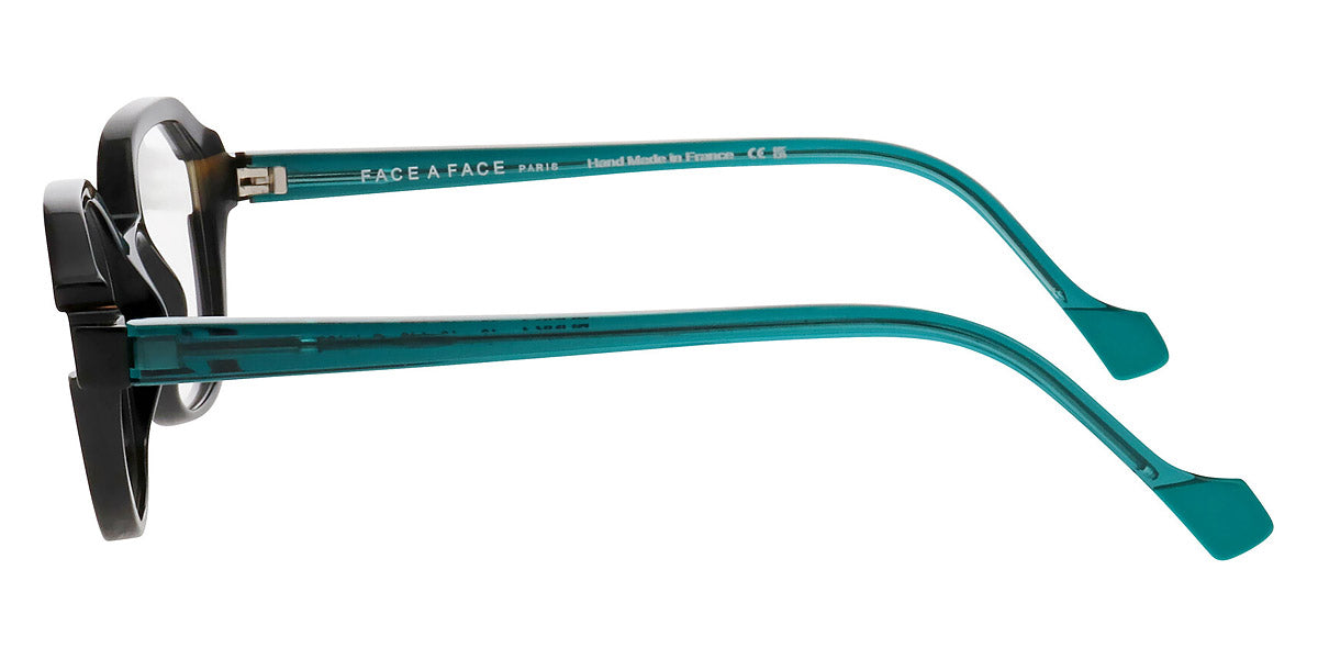 Face A Face® BLINK 1 FAF BLINK 1 100 48 - Black (100) Eyeglasses