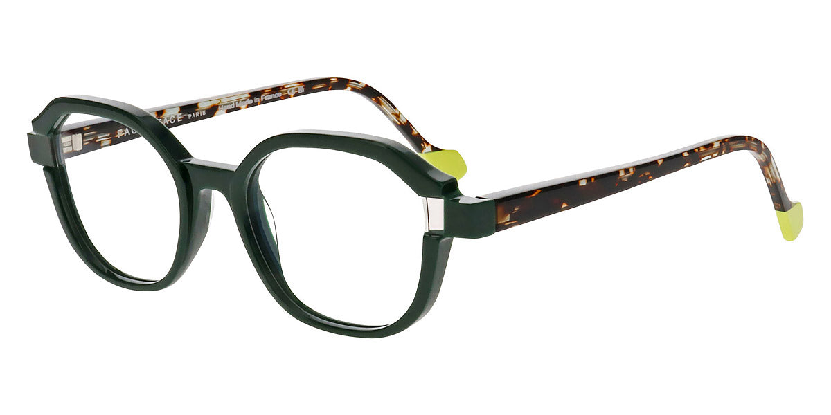 Face A Face® BLINK 1 FAF BLINK 1 1121 48 - Green Farrow (1121) Eyeglasses